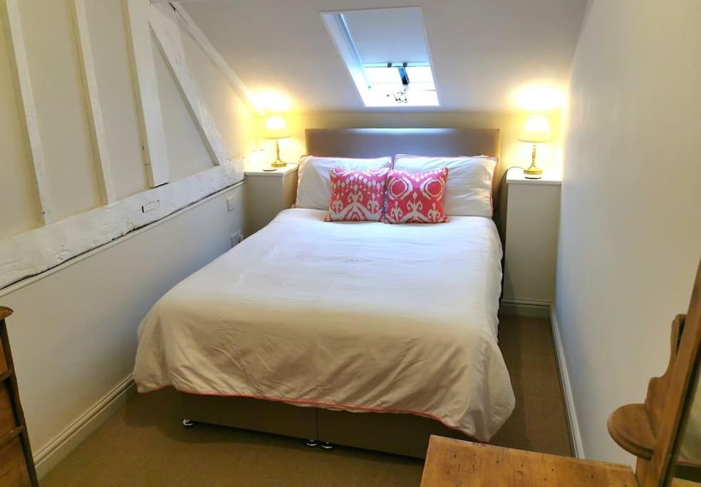 Lovely 2 Bed Annexe Near Salisbury Exteriér fotografie