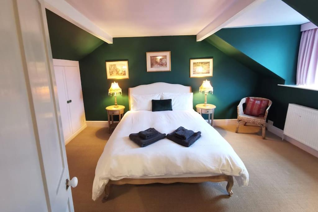 Lovely 2 Bed Annexe Near Salisbury Exteriér fotografie