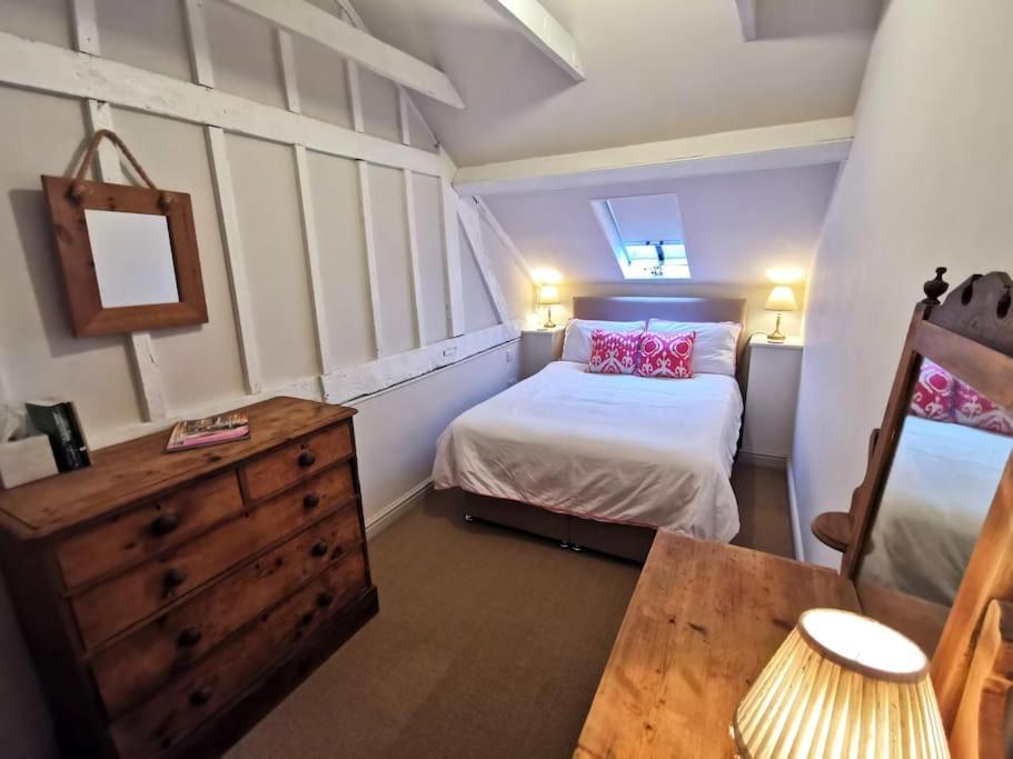 Lovely 2 Bed Annexe Near Salisbury Exteriér fotografie