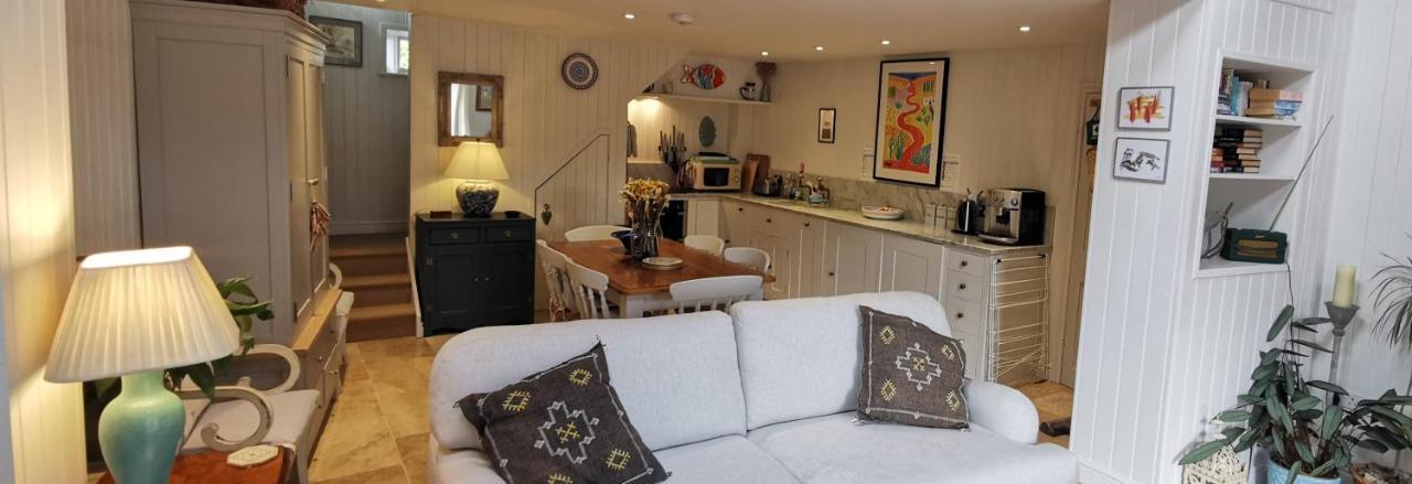 Lovely 2 Bed Annexe Near Salisbury Exteriér fotografie
