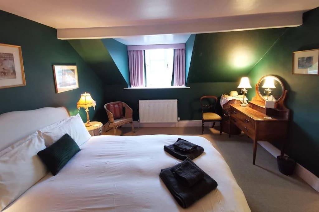 Lovely 2 Bed Annexe Near Salisbury Exteriér fotografie