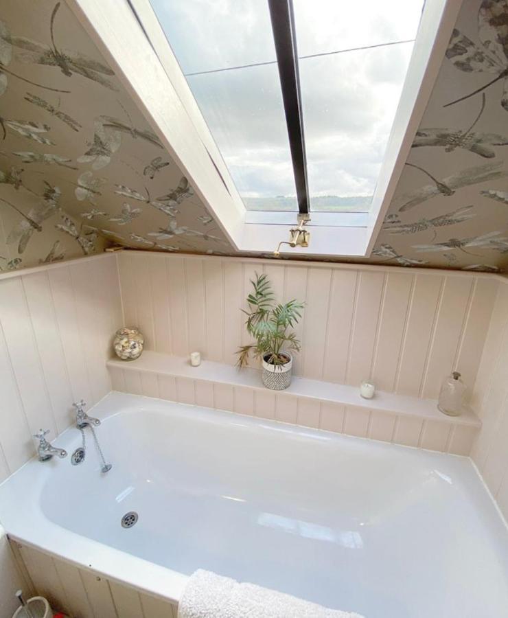 Lovely 2 Bed Annexe Near Salisbury Exteriér fotografie