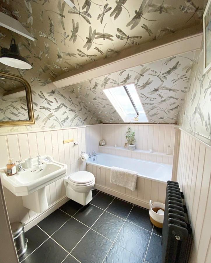 Lovely 2 Bed Annexe Near Salisbury Exteriér fotografie