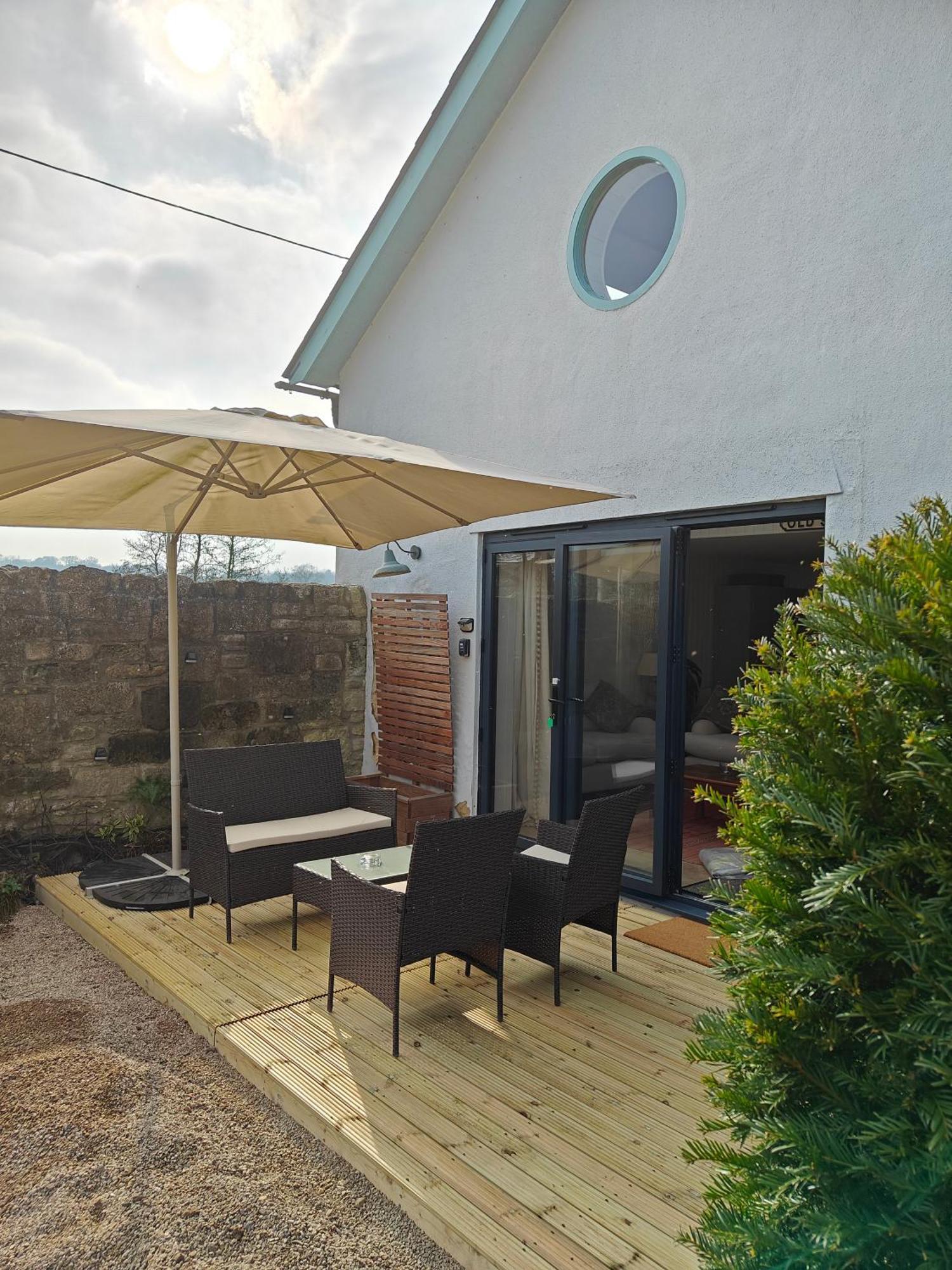 Lovely 2 Bed Annexe Near Salisbury Exteriér fotografie