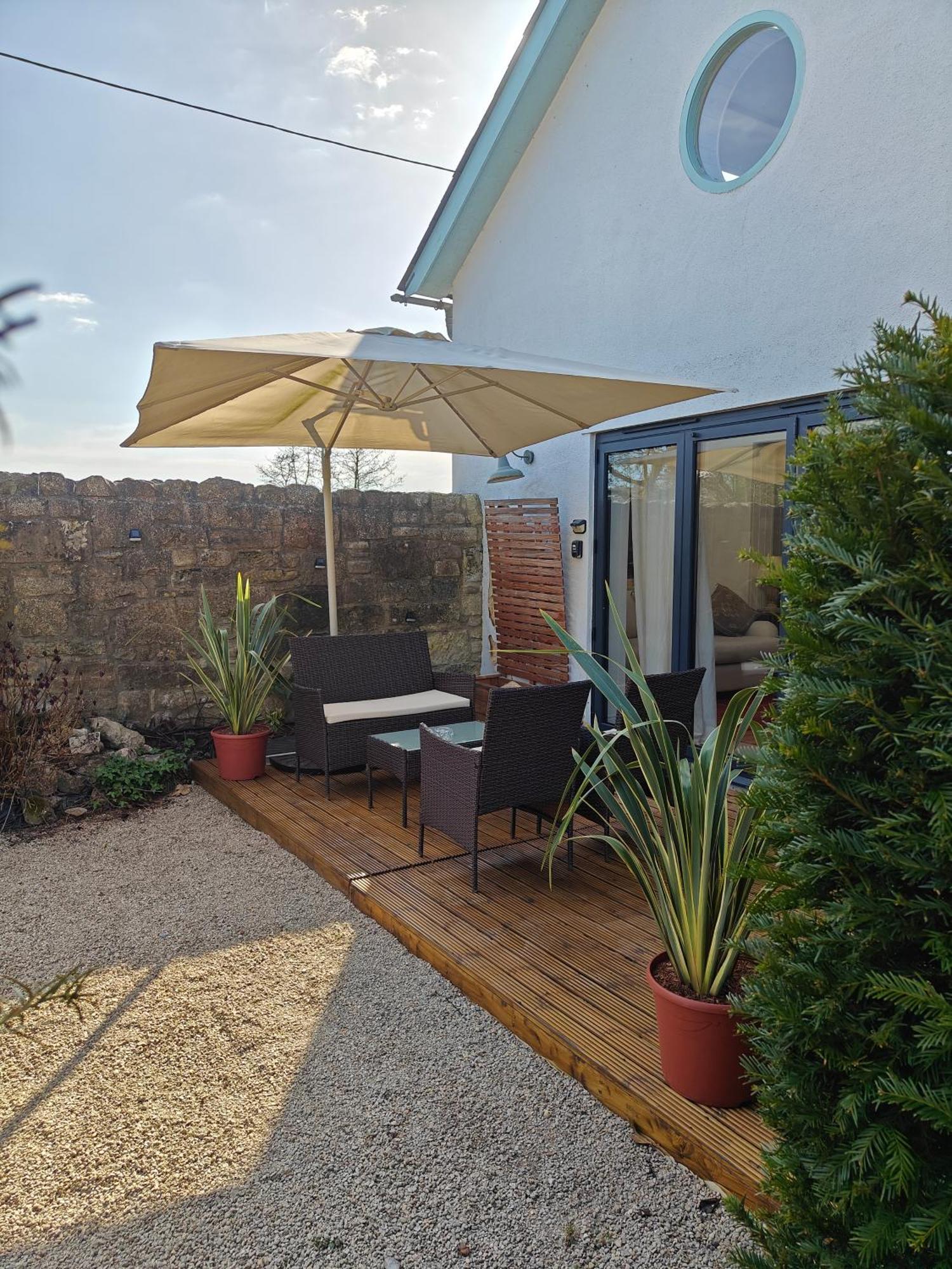 Lovely 2 Bed Annexe Near Salisbury Exteriér fotografie